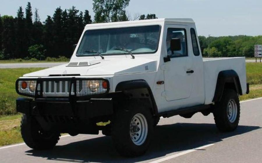 Agrale Marrua AM100 Cabina Simple '2005 - 15